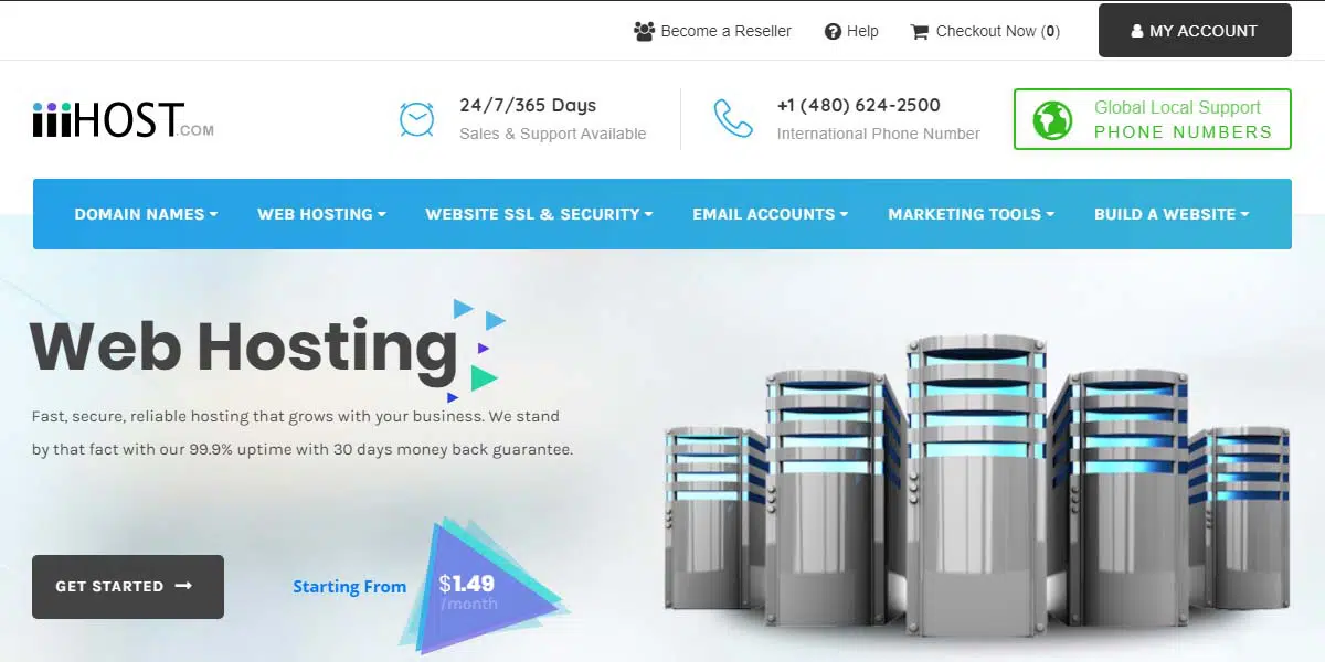 Iiihost Com Easy Affordable Web Hosting Company Images, Photos, Reviews