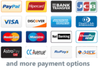 payment methods of iiiHOST